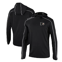 Columbia Philadelphia Flyers Omni-Wick Shotgun Long Sleeve Hoodie T-Shirt