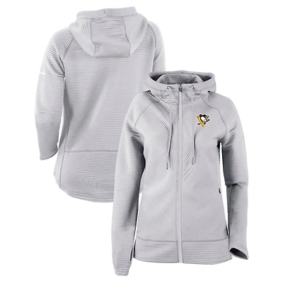 Columbia Pittsburgh Penguins Omni-Wick Pack It Up Full-Zip Jacket