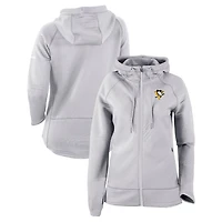 Columbia Pittsburgh Penguins Omni-Wick Pack It Up Full-Zip Jacket