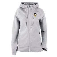 Columbia Pittsburgh Penguins Omni-Wick Pack It Up Full-Zip Jacket