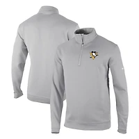 Columbia Pittsburgh Penguins Omni-Wick Wickhams Hills Half-Zip Pullover Top