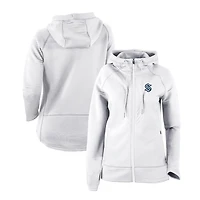 Columbia Seattle Kraken Omni-Wick Pack It Up Full-Zip Jacket