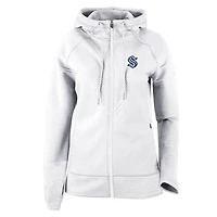 Columbia Seattle Kraken Omni-Wick Pack It Up Full-Zip Jacket