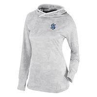Columbia Seattle Kraken Omni-Wick Sunday Ball Pullover Hoodie