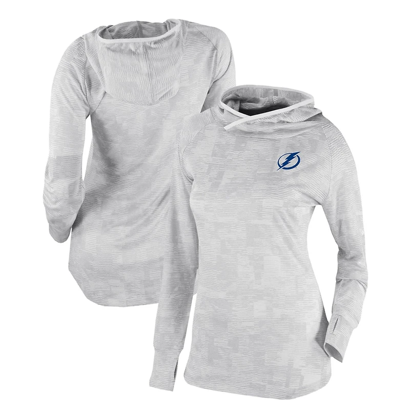 Columbia Tampa Bay Lightning Omni-Wick Sunday Ball Pullover Hoodie