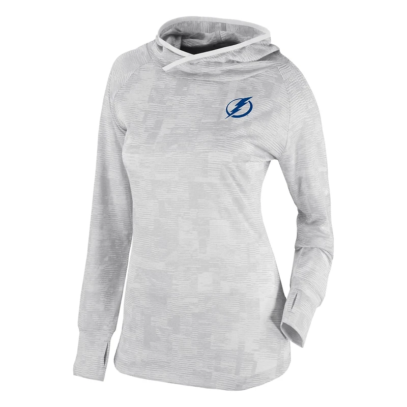 Columbia Tampa Bay Lightning Omni-Wick Sunday Ball Pullover Hoodie