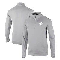 Columbia Tampa Bay Lightning Omni-Wick Wickhams Hills Half-Zip Pullover Top