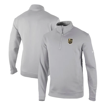 Columbia Vegas Golden Knights Omni-Wick Wickhams Hills Half-Zip Pullover Top