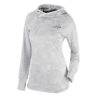 Columbia Washington Capitals Omni-Wick Sunday Ball Pullover Hoodie