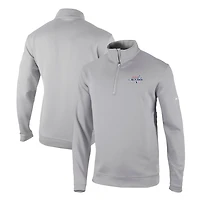 Columbia Washington Capitals Omni-Wick Wickhams Hills Half-Zip Pullover Top