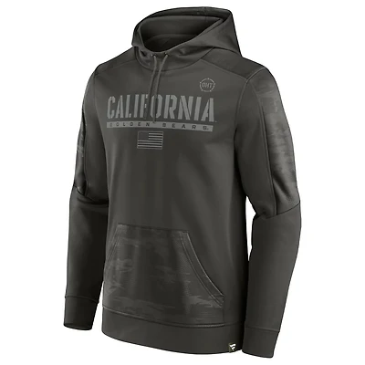 Fanatics Cal Bears OHT Military Appreciation Guardian Pullover Hoodie