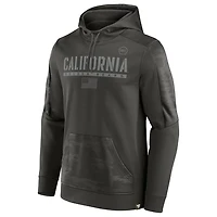 Fanatics Cal Bears OHT Military Appreciation Guardian Pullover Hoodie