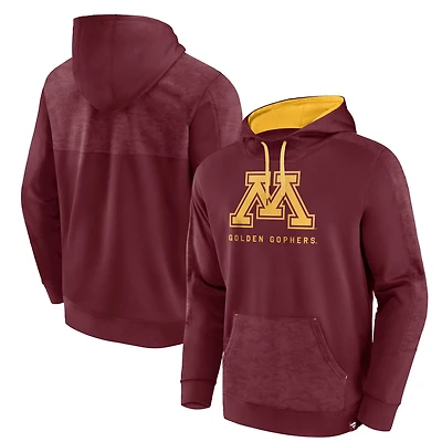 Fanatics Branded Minnesota Golden Gophers Defender Pullover Hoodie