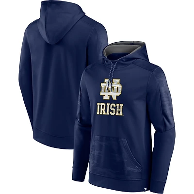 Fanatics Notre Dame Fighting Irish On The Ball Pullover Hoodie