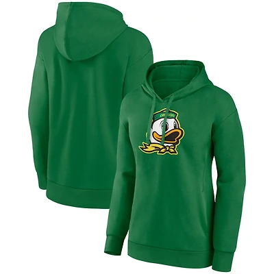 Fanatics Branded Oregon Ducks Evergreen Pullover Hoodie