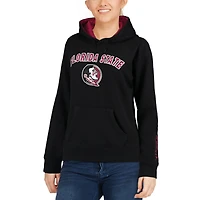 Florida State Seminoles Arch  Logo 1 Pullover Hoodie