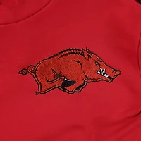 Gameday Couture / Arkansas Razorbacks Matchmaker Diagonal Cowl Pullover Hoodie