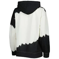 Gameday Couture /Black Cincinnati Bearcats For the Fun Double Dip-Dyed Pullover Hoodie