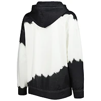 Gameday Couture /Black Oklahoma State Cowboys For the Fun Double Dip-Dyed Pullover Hoodie