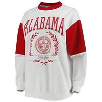Gameday Couture Alabama Crimson Tide It's A Vibe Dolman Pullover Sweatshirt