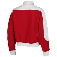 Gameday Couture Alabama Tide Make it a Mock Sporty Pullover Sweatshirt