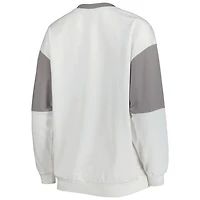 Gameday Couture Clemson Tigers It's A Vibe Dolman Pullover Sweatshirt