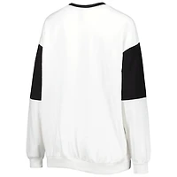 Gameday Couture Iowa Hawkeyes It's A Vibe Dolman Pullover Sweatshirt