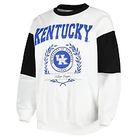 Gameday Couture Kentucky Wildcats It's A Vibe Dolman Pullover Sweatshirt
