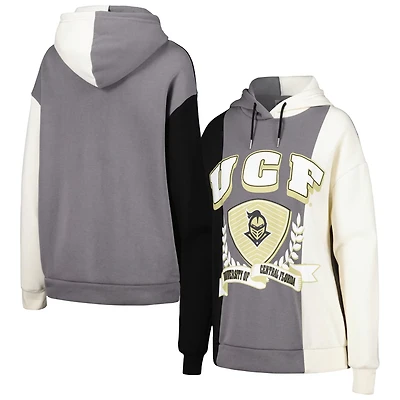 Gameday Couture UCF Knights Hall of Fame Colorblock Pullover Hoodie