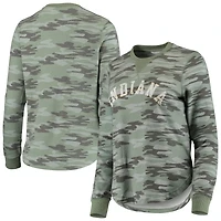 Indiana Hoosiers Comfy Pullover Sweatshirt