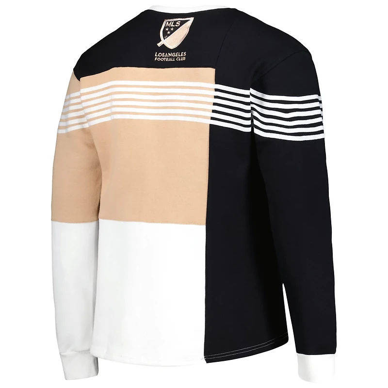 LAFC Logo Pullover Sweatshirt