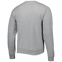 League Collegiate Wear Clemson Tigers 1965 Arch Essential Lightweight Pullover Sweatshirt