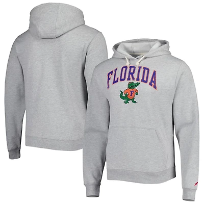 League Collegiate Wear Florida Gators Arch Essential Pullover Hoodie