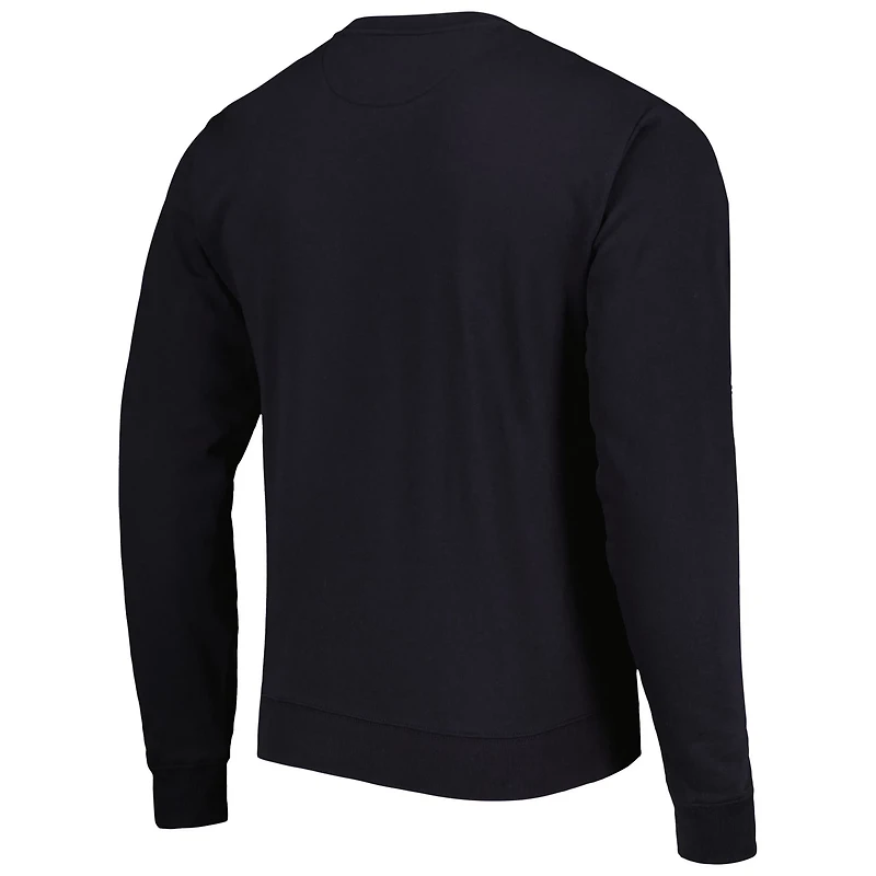 League Collegiate Wear Iowa Hawkeyes 1965 Arch Essential Lightweight Pullover Sweatshirt