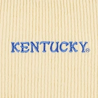 League Collegiate Wear Kentucky Wildcats Timber Cropped Pullover Sweatshirt