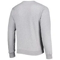 League Collegiate Wear Nebraska Huskers 1965 Arch Essential Lightweight Pullover Sweatshirt