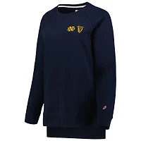 League Collegiate Wear Notre Dame Fighting Irish Guinness Academy Raglan Sweatshirt
