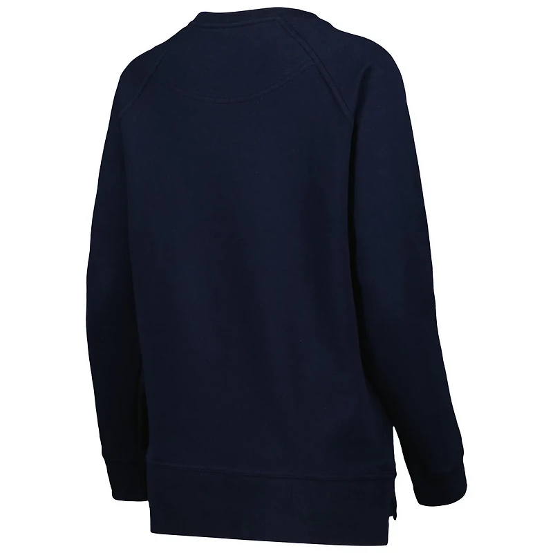 League Collegiate Wear Notre Dame Fighting Irish Guinness Academy Raglan Sweatshirt