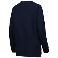 League Collegiate Wear Notre Dame Fighting Irish Guinness Academy Raglan Sweatshirt