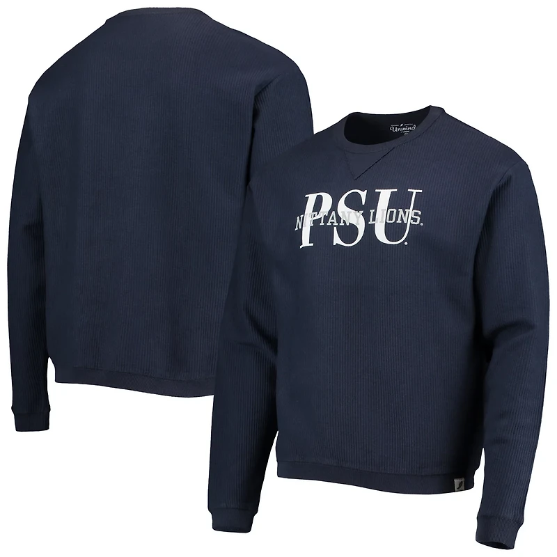 League Collegiate Wear Penn State Nittany Lions Timber Pullover Sweatshirt