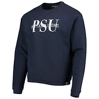 League Collegiate Wear Penn State Nittany Lions Timber Pullover Sweatshirt
