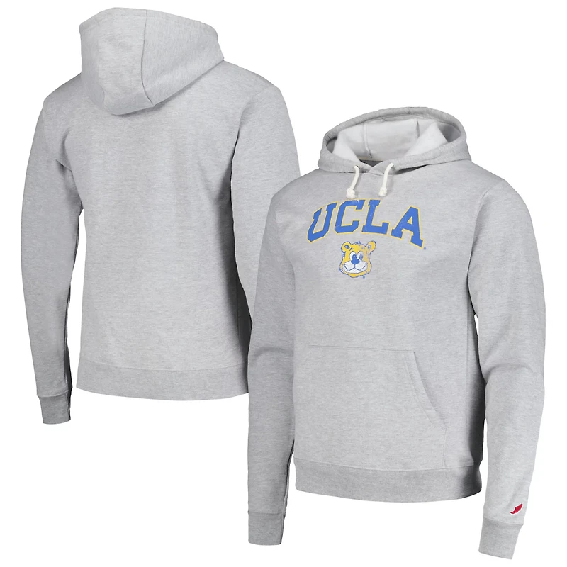 League Collegiate Wear UCLA Bruins Tall Arch Essential Pullover Hoodie