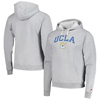League Collegiate Wear UCLA Bruins Tall Arch Essential Pullover Hoodie
