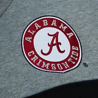 Mitchell  Ness Alabama Tide Head Coach Pullover Hoodie