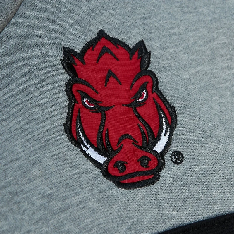 Mitchell  Ness Arkansas Razorbacks Head Coach Pullover Hoodie