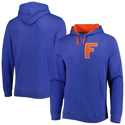 Mitchell  Ness Florida Gators Classic French Terry Pullover Hoodie
