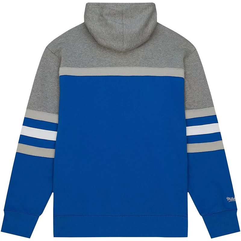 Mitchell  Ness Kentucky Wildcats Head Coach Pullover Hoodie