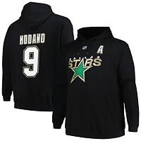 Mitchell  Ness Mike Modano Dallas Stars Name Number Pullover Hoodie