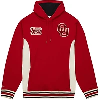 Mitchell  Ness Oklahoma Sooners Team Legacy French Terry Pullover Hoodie