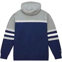 Mitchell  Ness Penn State Nittany Lions Head Coach Pullover Hoodie